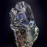 Azurita
32 x 17 mm
(Autor: Manuel Mesa)