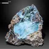 Auricalcita
55 x 52 mm
(Autor: Manuel Mesa)