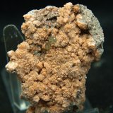 Calcita y Fluorapatito
6.5 x 4 cm
(Autor: Pedro Antonio)
