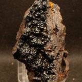 Goethita
8.5 x 5 cm
(Autor: Pedro Antonio)
