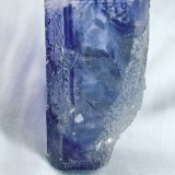 Fluorita
5cm de largo y 3cm de alto
(Autor: castrominerals)