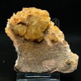 Calcita
8 x 5.5 cm
(Autor: Pedro Antonio)