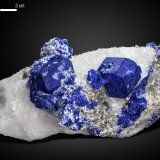 Lazurita
115 x 65 mm
(Autor: Manuel Mesa)