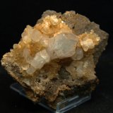 Fluorita y Celestina
7 x 6 cm
(Autor: Pedro Antonio)