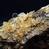 Fluorita
10 x 6.5 cm
(Autor: Pedro Antonio)