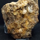 Fluorita
12 x 10 cm
(Autor: Pedro Antonio)