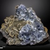 Fluorita
110 x 95 mm
(Autor: Manuel Mesa)