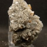 Aragonito
8 x 5.5 cm
(Autor: Pedro Antonio)