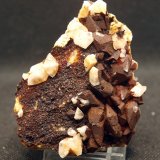 Calcita y Fluorita
8 x 6.5 cm
(Autor: Pedro Antonio)