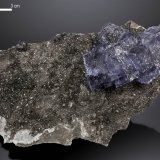 Fluorita
139 x 80 mm
(Autor: Manuel Mesa)