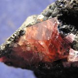 Rodocrosita
Cristal 1 cm
(Autor: Frederic Varela)