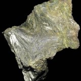 Hedenbergita
20 x 17,5 x 9 cm
(Autor: Frederic Varela)