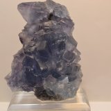 Fluorita
16 x12 x8 cm
(Autor: Raúl S. Llorente)