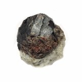Granate
Cristal de 2 cm de lado
(Autor: Emilio Téllez)
