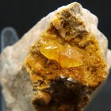 Calcita
8 x 5 cm
(Autor: Pedro Antonio)