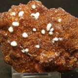 Calcita
8 x 6 cm
(Autor: Pedro Antonio)