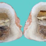 Calcita
8 x 6,5 cm.
(Autor: babazorro)