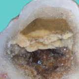 Calcita
8 x 6,5 cm.
(Autor: babazorro)