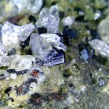 Pseudobrookita
Cristal de 4 mm.
(Autor: Antonio P. López)