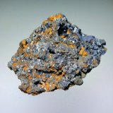 Pirolusita
7 x 6 cm.
(Autor: Antonio P. López)