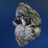 Hematites
6 x 4 cm.
(Autor: Antonio P. López)