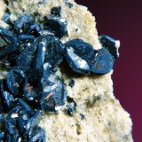 Hematites con Rutilo epitaxial
Campo de visión 3 cm.
(Autor: Antonio P. López)