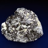 Magnetita
7 x 6 cm.
(Autor: Antonio P. López)