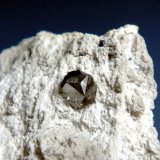 Bixbyita-(Mn)
Cristal de 0,5 cm.
(Autor: Antonio P. López)