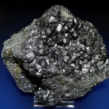 Magnetita
10 x 10 cm.
(Autor: Antonio P. López)