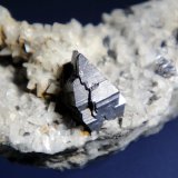 Anatasa
Cristal de 1 cm.
(Autor: Antonio P. López)