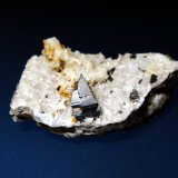 Anatasa en Cuarzo
4 x 3 cm.
(Autor: Antonio P. López)
