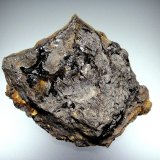 Rancieíta y Todorokita
7 x 7 cm.
(Autor: Antonio P. López)