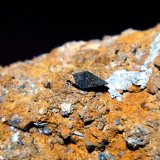 Anatasa
Cristal de 0,7 cm.
(Autor: Antonio P. López)
