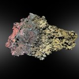 Plattnerita
8 x 5 cm.
(Autor: Antonio P. López)
