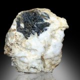 Hematites en Cuarzo
10 x 9 cm.
(Autor: Antonio P. López)