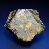 Rutilo (variedad rutilo niobífero)
7 x 5 cm.
(Autor: Antonio P. López)