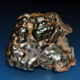 Hematites
9 x 7 cm.
(Autor: Antonio P. López)