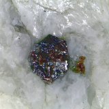 Ferronigerita-2N1S
Cristal de 3 mm.
(Autor: Antonio P. López)