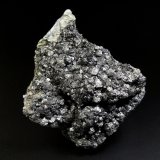 Magnetita
6 x 5 cm.
(Autor: Antonio P. López)