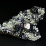 Magnetita
5 x 3 cm.
(Autor: Antonio P. López)