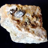Casiterita
3,5 x 3 cm.
(Autor: Antonio P. López)