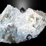 Magnetita
5 x 4 cm.
(Autor: Antonio P. López)
