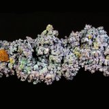 Cuprita epimórfica de Cobre
10 x 4 cm.
(Autor: Antonio P. López)