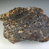 Magnetita
10 x 6 cm.
(Autor: Antonio P. López)