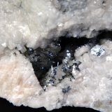 Hematites
Campo de visión 3 cm.
(Autor: Antonio P. López)