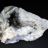 Hematites, Goethita
7 x 4 cm.
(Autor: Antonio P. López)
