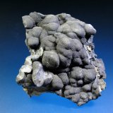 Romanechita
8 x 7 cm.
(Autor: Antonio P. López)