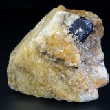 Rutilo
7 x 6 cm.
(Autor: Antonio P. López)