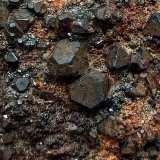 Cafarsita
Campo de visión 3 cm.
(Autor: Antonio P. López)