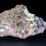Espinela, Corindón
7 x 5 cm.
(Autor: Antonio P. López)